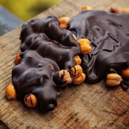 Garbanzo con chocolate 500 Garbanzo con chocolate 500