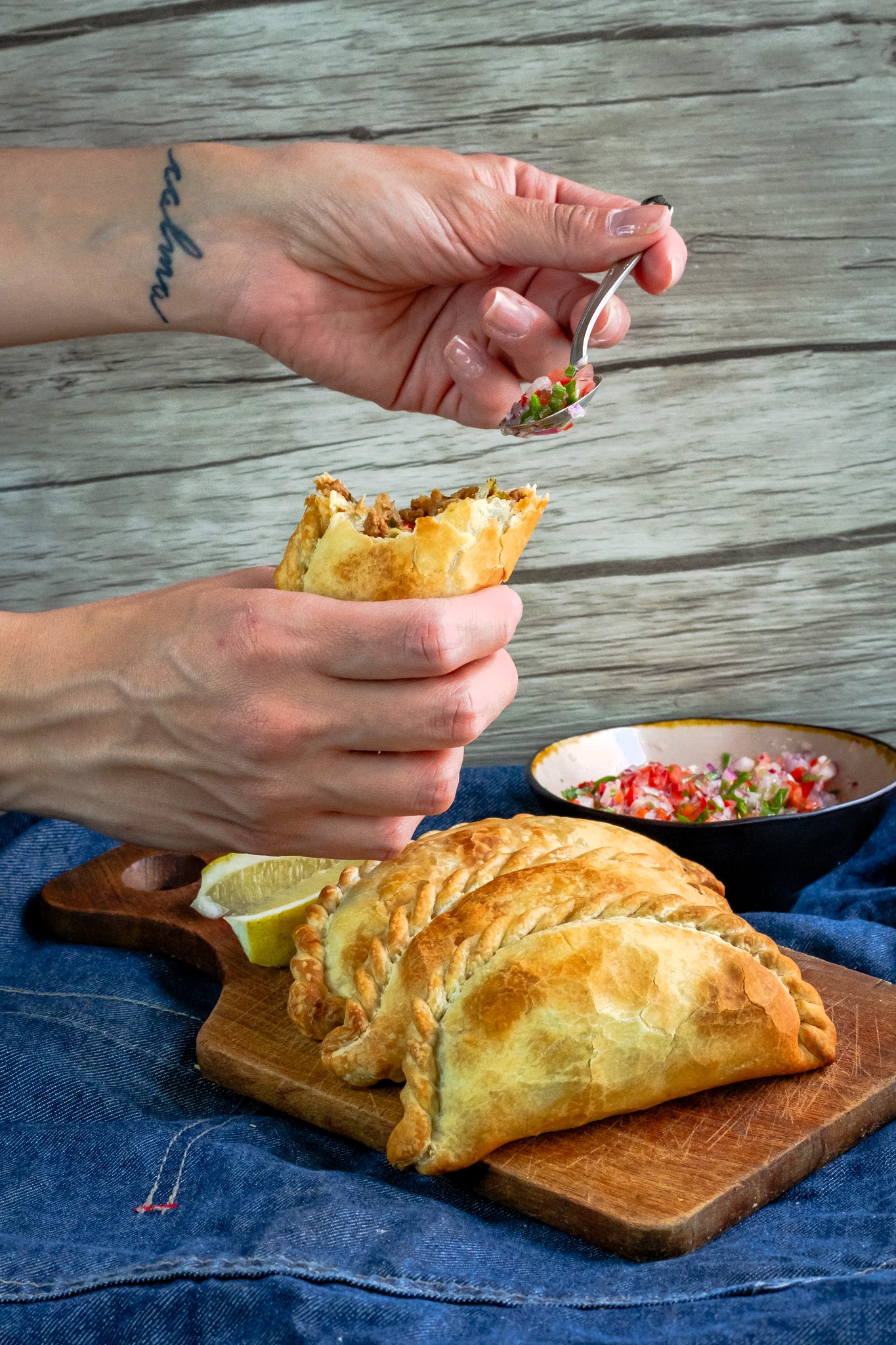 empanadas empanadas