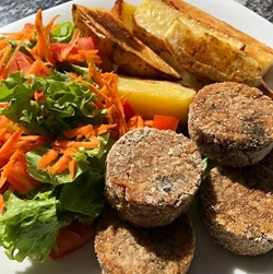falafel 250